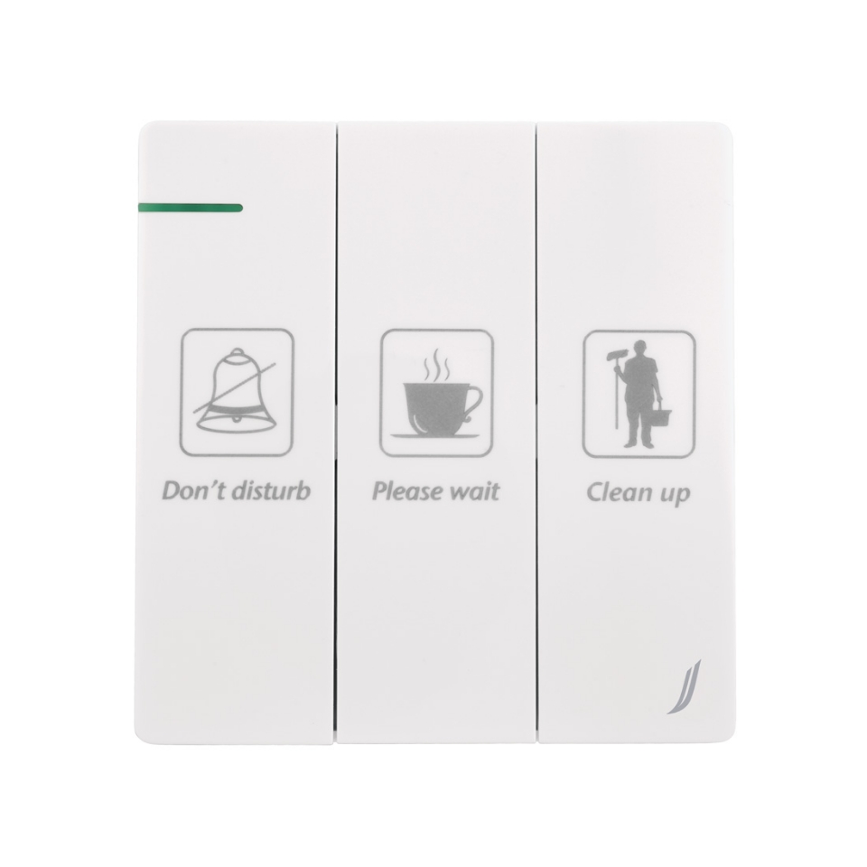 Picture of Two Way Switch - White