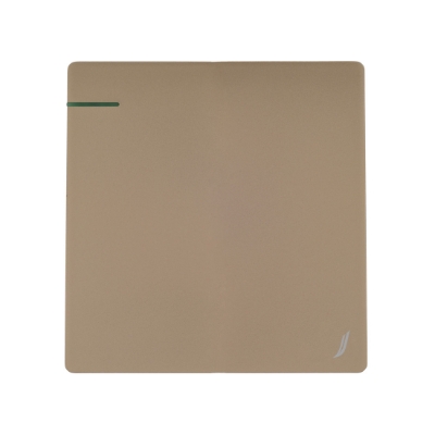 Picture of One Way Switch - Gold