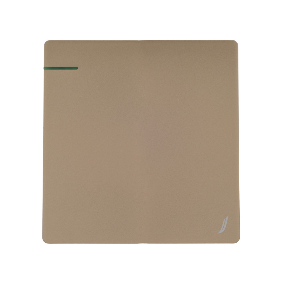 Picture of One Way Switch - Gold