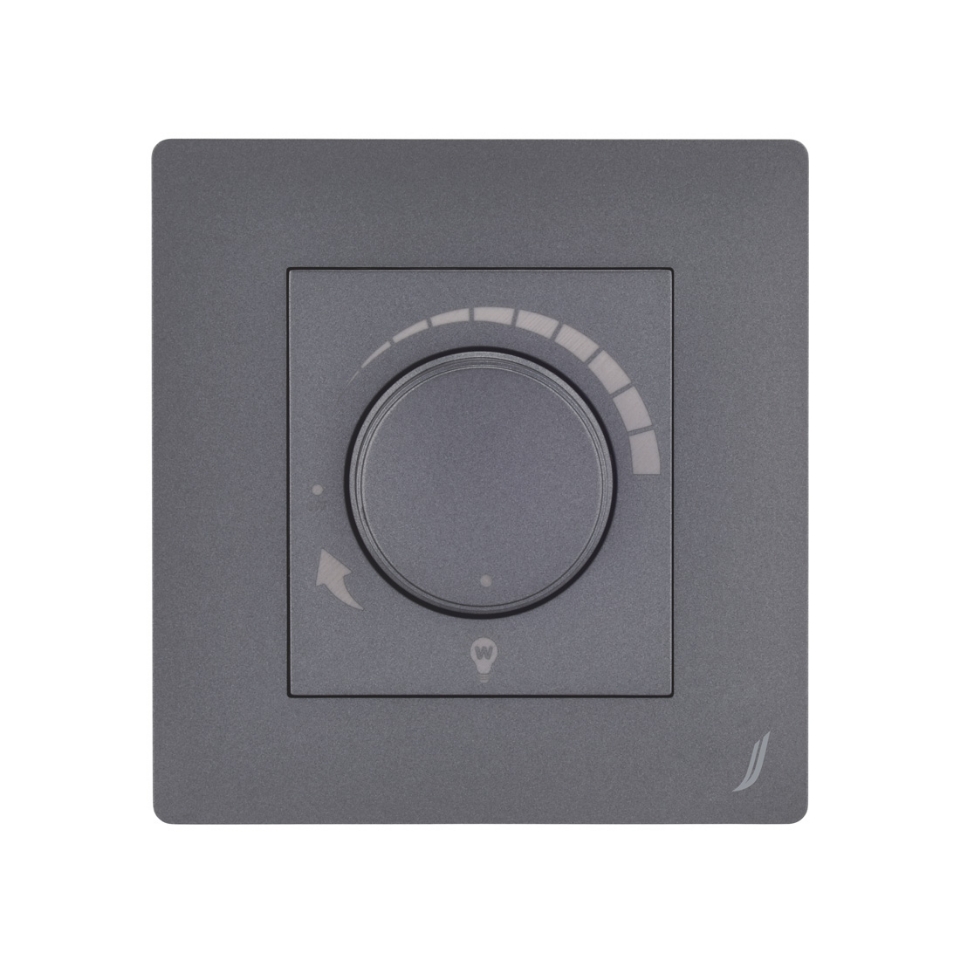 Picture of Rotatable Dimmer Switch - Grey