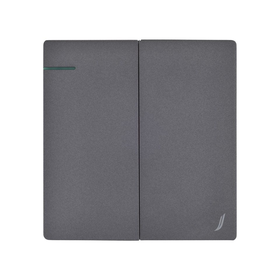 Picture of One Way Switch - Grey