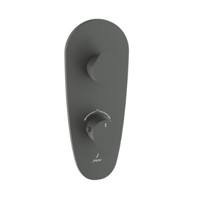 Picture of Thermostatic Shower Mixer - Graphite