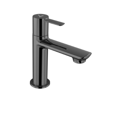 Picture of Pillar Cock - Black Chrome