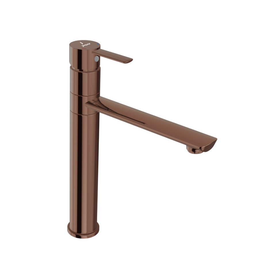 Picture of Single Lever Sink Mixer - Blush Gold PVD
