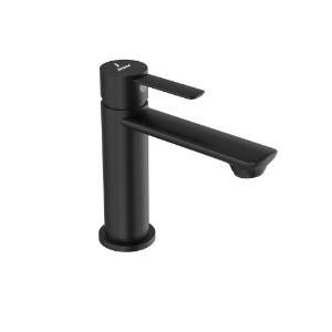 Picture of Single Lever Basin Mixer - Black Matt