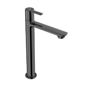 Picture of Pillar Cock - Black Chrome