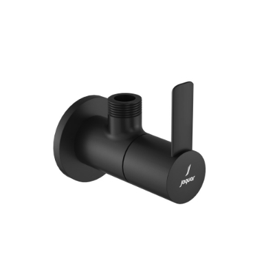 Picture of Angular Stop Cock - Black Matt