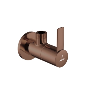 Picture of Angular Stop Cock - Blush Gold PVD