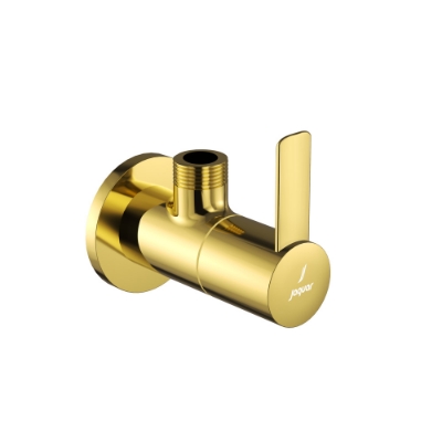 Picture of Angular Stop Cock - Gold Bright PVD
