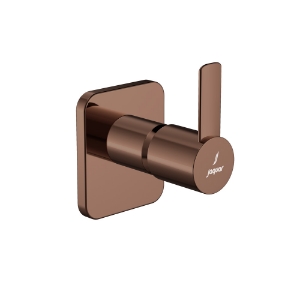 Picture of Exposed Part Kit of Concealed Stop Cock & Flush Cock - Blush Gold PVD
