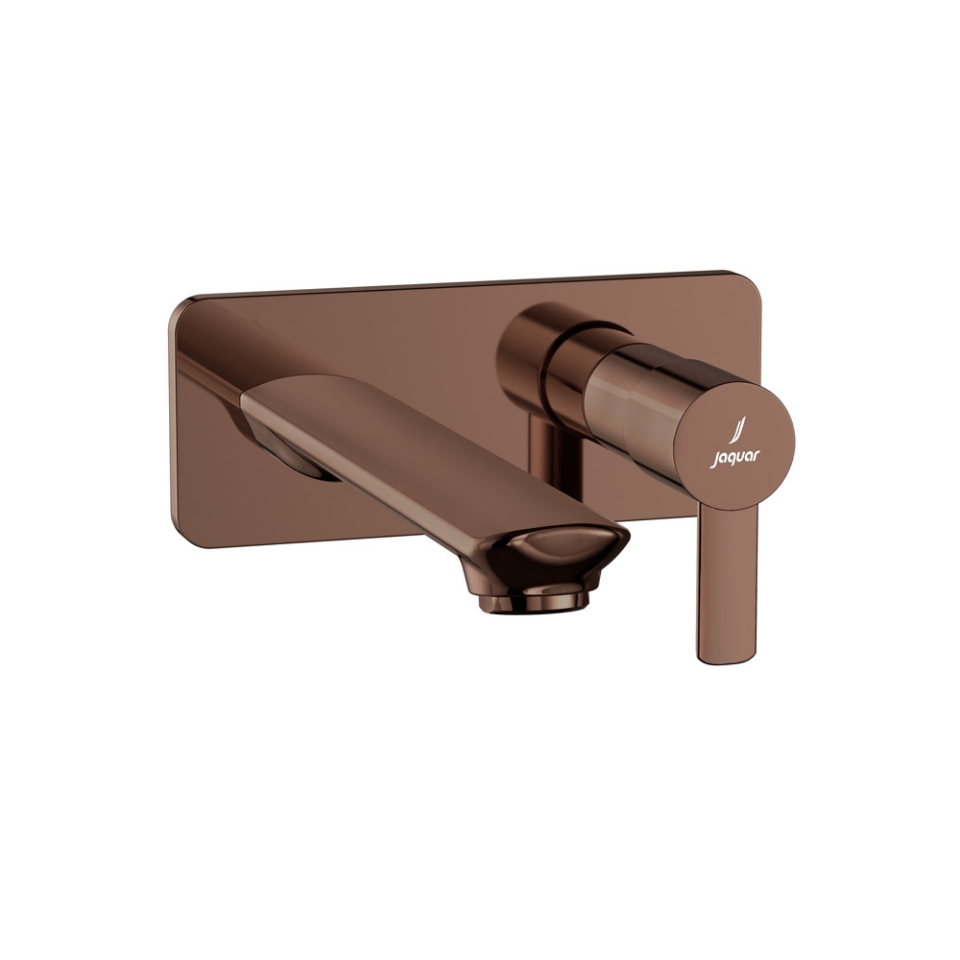 Picture of Exposed Part Kit of Single Concealed Stop Cock - Blush Gold PVD