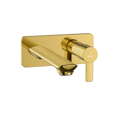 Picture of Exposed Part Kit of Single Concealed Stop Cock - Gold Bright PVD