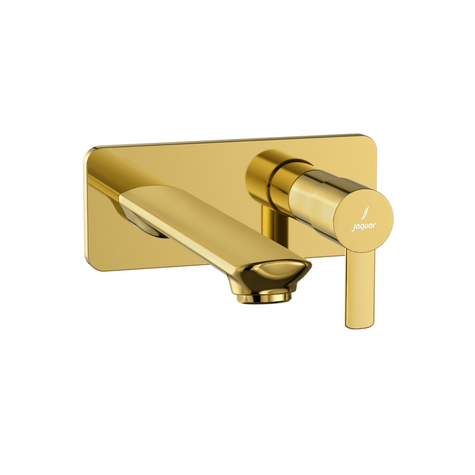 Picture of Exposed Part Kit of Single Concealed Stop Cock - Gold Bright PVD