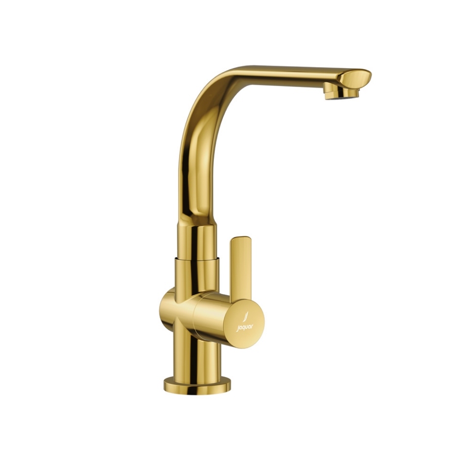 Picture of Sink Cock - Gold Bright PVD