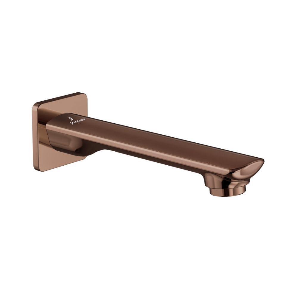 Picture of Bathtub Spout - Blush Gold PVD