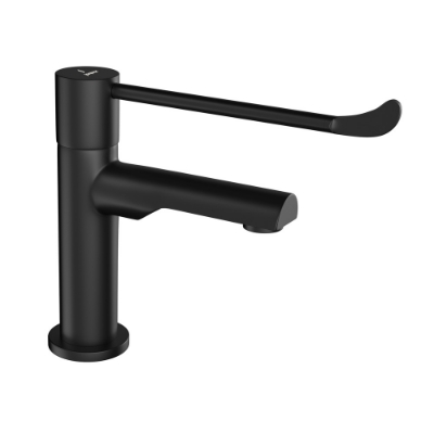Picture of Florentine Prime Pillar Cock - Black Matt