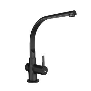 Picture of Sink Cock  - Black Matt
