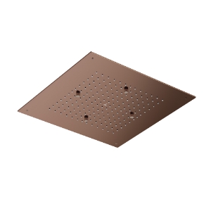 Picture of Duoflo Shower Square Shape - Blush Gold PVD