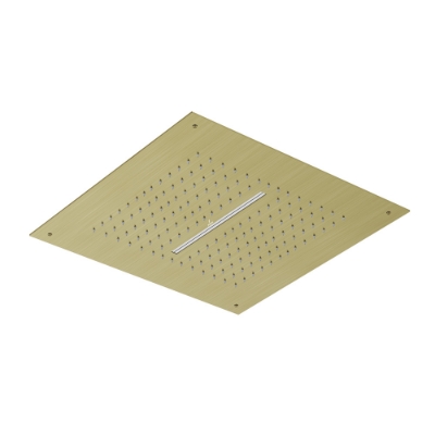 Picture of Duoflo Shower Square Shape - Antique Bronze