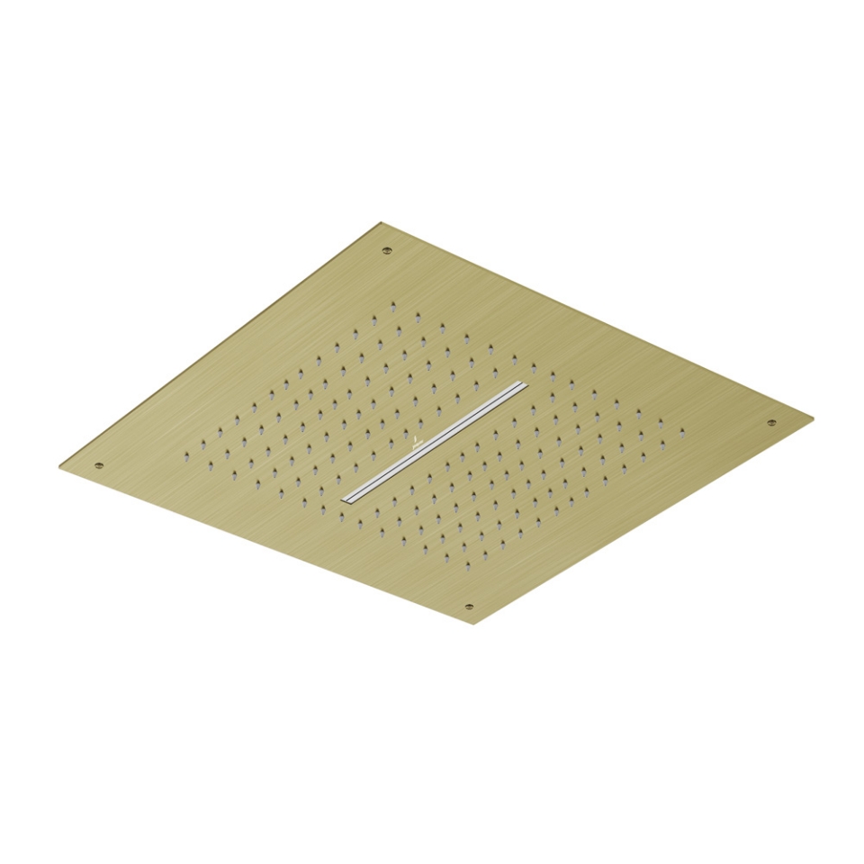 Picture of Duoflo Shower Square Shape - Antique Bronze