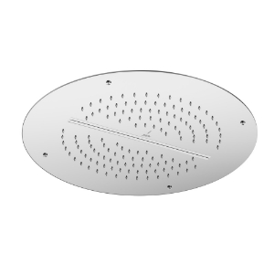 Picture of Duoflo Shower Round Shape - Chrome
