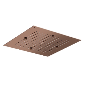 Picture of Duoflo Shower Square Shape - Blush Gold PVD