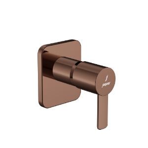 Picture of Exposed Part Kit of Concealed Stop Cock & Flush Cock - Blush Gold PVD