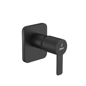 Picture of Exposed Part Kit of Concealed Stop Cock & Flush Cock - Black Matt