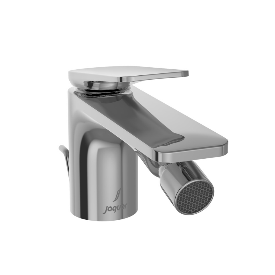 Picture of Single Lever 1-Hole Bidet Mixer with Popup Waste System
