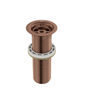 Picture of Waste Coupling - Blush Gold PVD