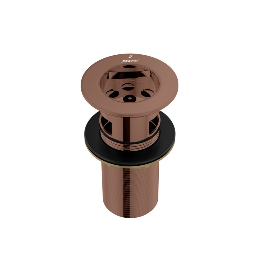 Picture of Waste coupling - Blush Gold PVD