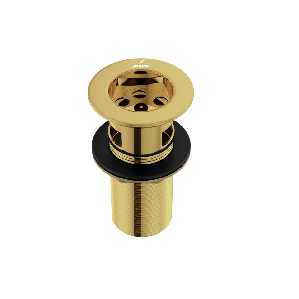 Picture of Waste Coupling - Gold Bright PVD