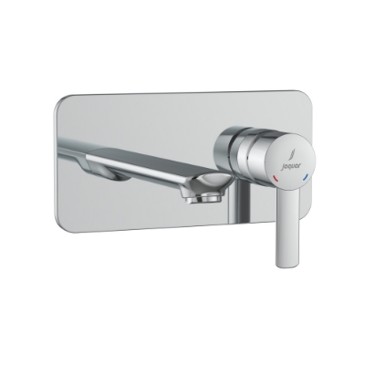 Picture of Exposed Part Kit of Single Lever Basin Mixer - Chrome