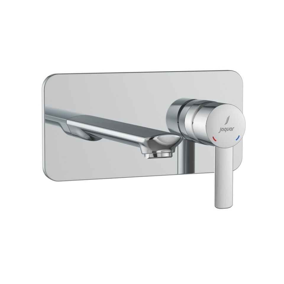 Picture of Exposed Part Kit of Single Lever Basin Mixer - Chrome