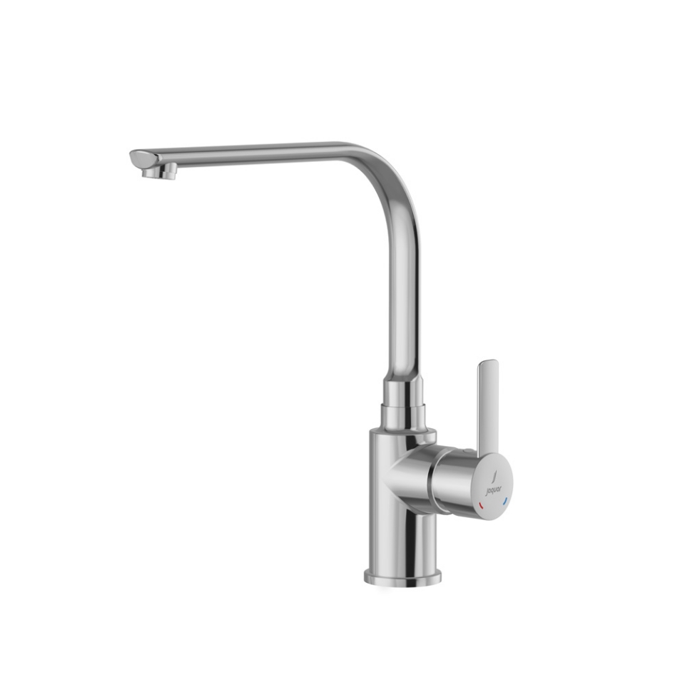 Picture of Side Single Lever Sink Mixer - Chrome