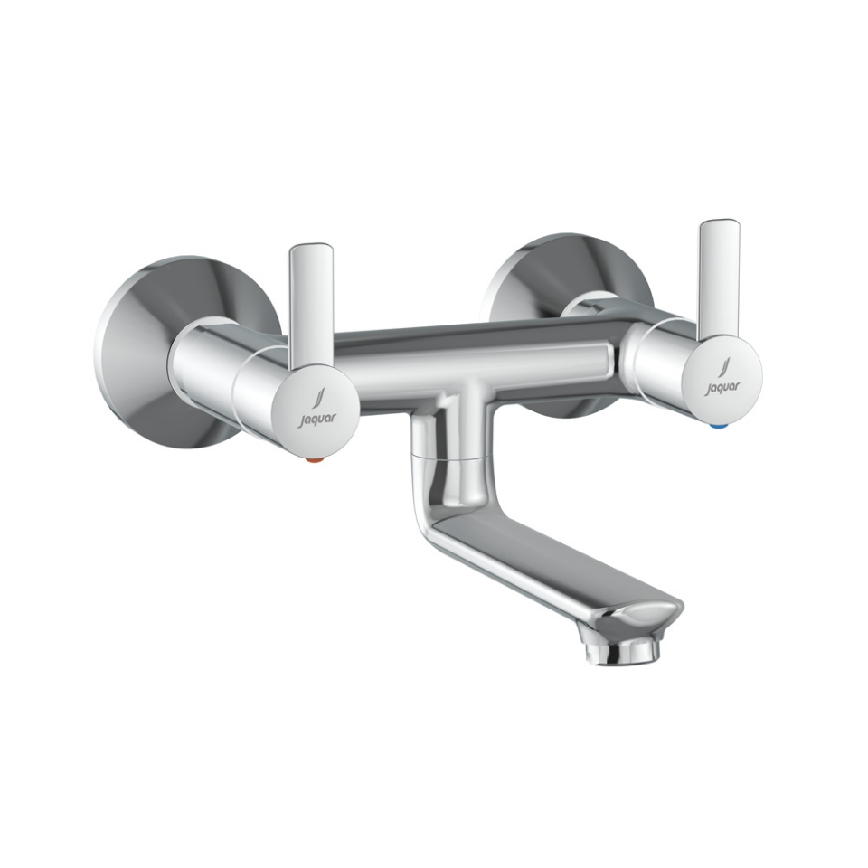 Picture of Wall Mixer Non-Telephonic Shower Arrangement - Chrome