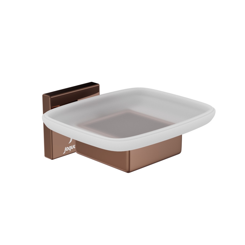 Picture of सोप डिश होल्डर - गोल्ड ब्राइट PVD