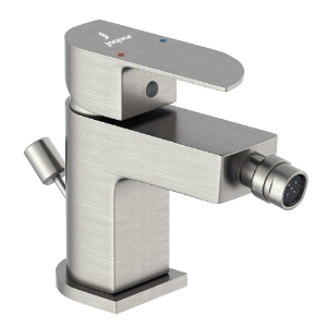 Picture of Single Lever 1-Hole Bidet Mixer - Stainless Steel