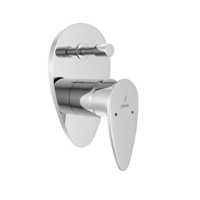 Picture of Single Lever Exposed Parts Kit of Diverter - Chrome