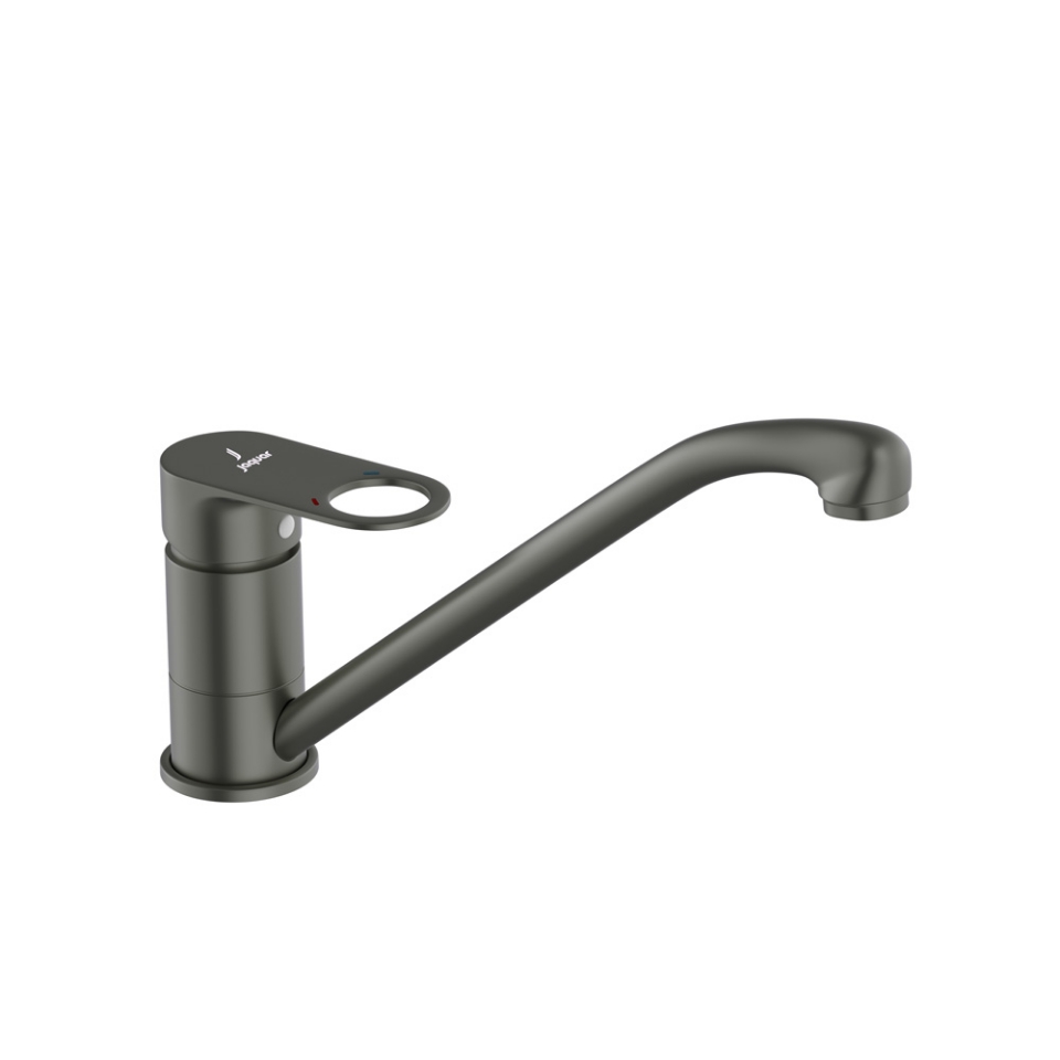 Picture of Single Lever Sink Mixer - Graphite