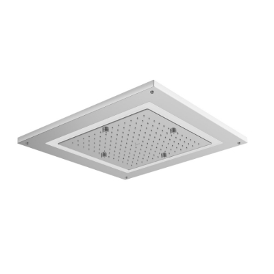 Picture of ड्युओफ्लो शॉवर स्क्वेयर शेप - क्रोम