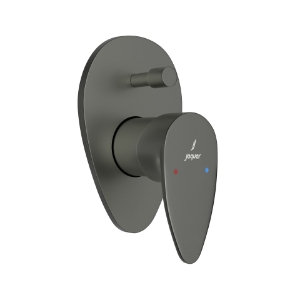 Picture of Single Lever Exposed Parts Kit of Hi-flow Diverter - Graphite