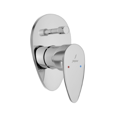 Picture of Single Lever Exposed Parts Kit of Hi-flow Diverter - Chrome