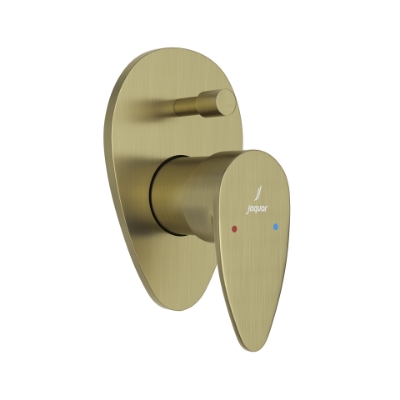 Picture of सिंगल लीवर एक्स्पोज़्ड पार्ट्स किट ऑफ हाई-फ्लो डायवर्टर - ऐन्टीक ब्रॉन्ज़