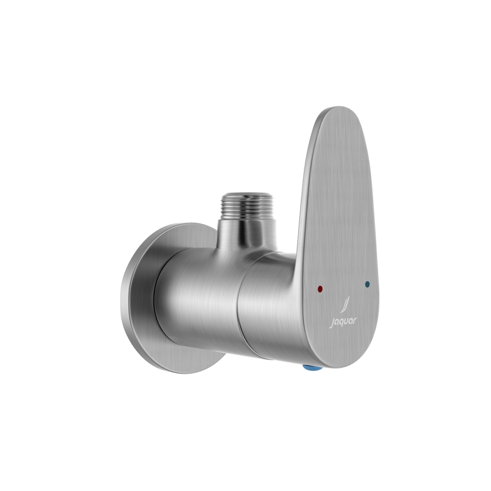 Picture of Angular Stop Cock - Stainless Steel