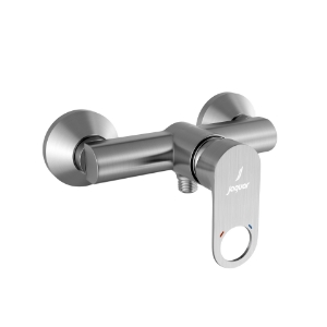Picture of Single Lever Exposed Shower Mixer - Stainless Steel