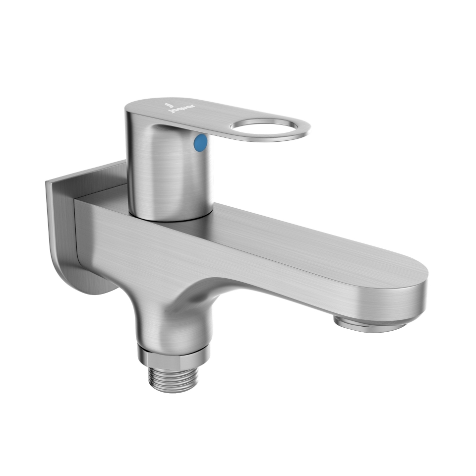 Picture of 2 Way Bib Cock - Stainless Steel