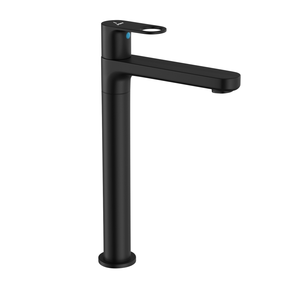 Picture of Pillar Cock - Black Matt