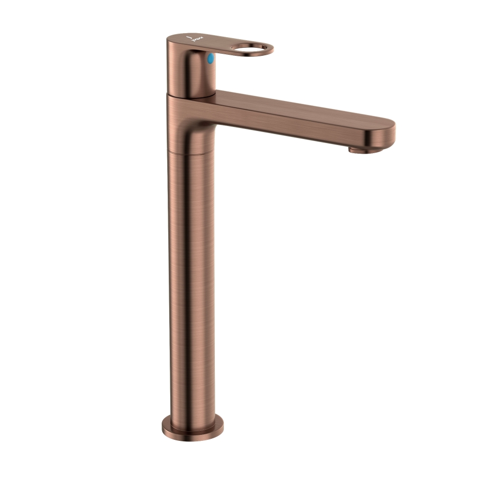Picture of Pillar Cock - Antique Copper