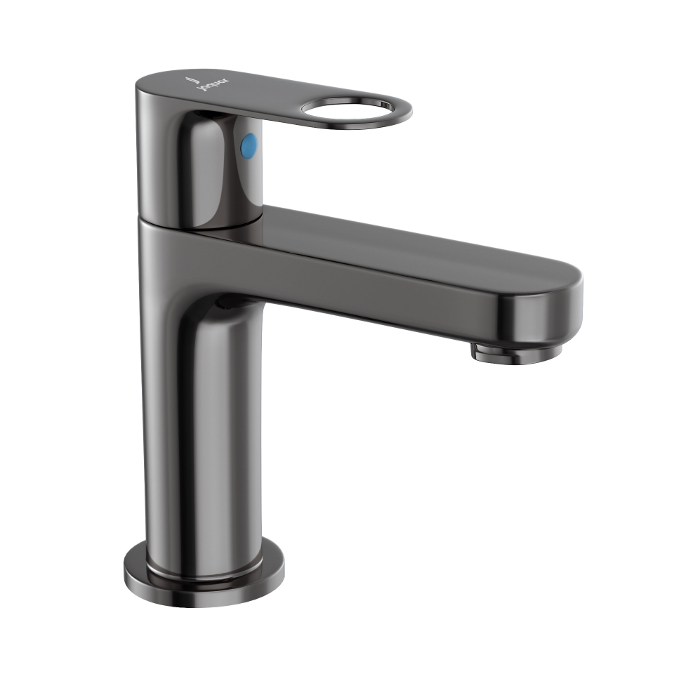 Picture of Pillar Cock - Black Chrome